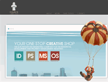 Tablet Screenshot of fource.net